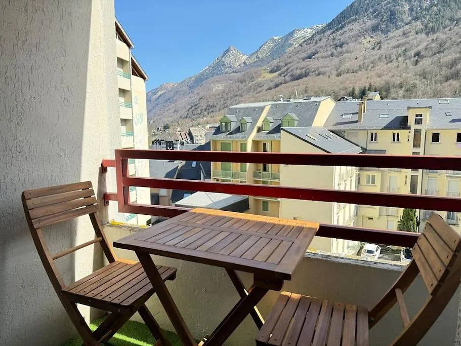 Apartment Joli 3 Pieces 40M2. 2 Chambres. Cauterets