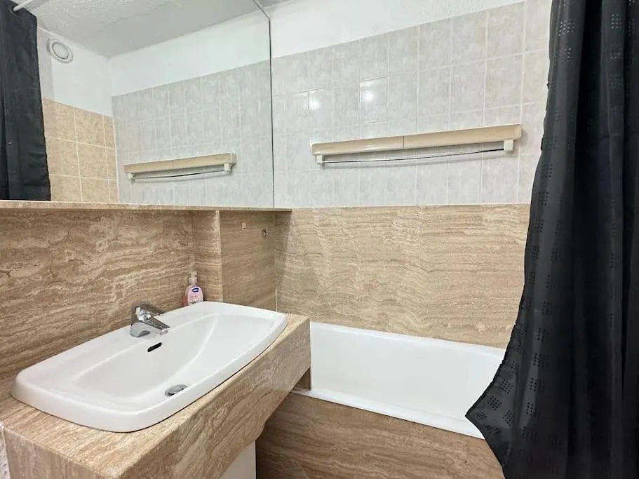 Apartment Joli 3 Pieces 40M2. 2 Chambres. Cauterets France