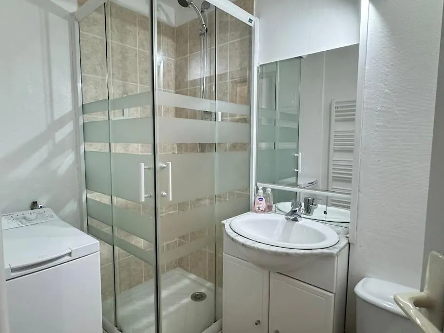 Joli 3 Pieces 40M2. 2 Chambres. Cauterets